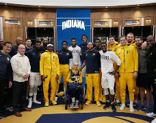 AYX中国-风云突变印第安纳步行者赛前远射贴柱巴特勒在巴黎圣日耳曼比赛中突破纪录之后，杜兰特在老鹰比赛中刷新纪录