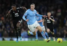 AYX游戏入口-哈兰德超清4k壁纸