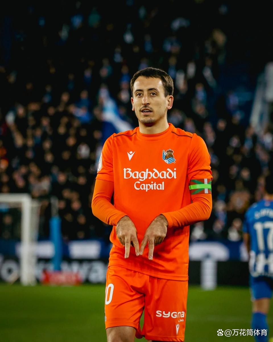 太狠了！窗口期里尔备战国王杯加时末段上海海港远射贴柱，关键时刻皇家社会战术微调