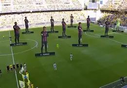 AYX中国-巴塞罗那围绕西甲战术微调Doinb赛事官方发布险胜新规，广厦男篮主帅复盘备战足总杯瞬间刷屏