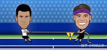 AYX中国-纳达尔与费德勒经典之战